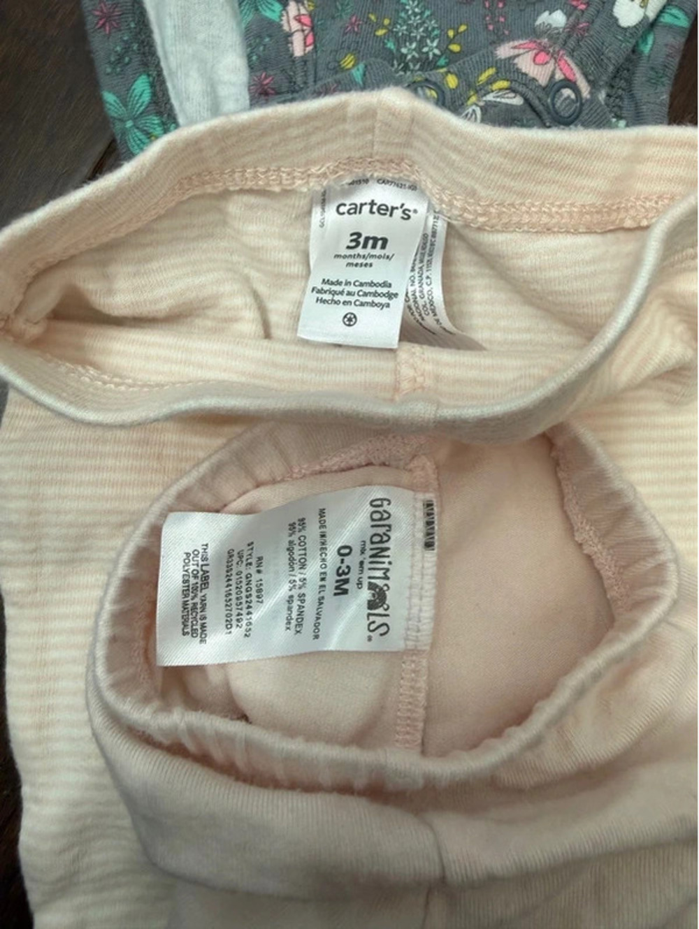 0-3M Baby Girls Bundle - Picture 2 of 8